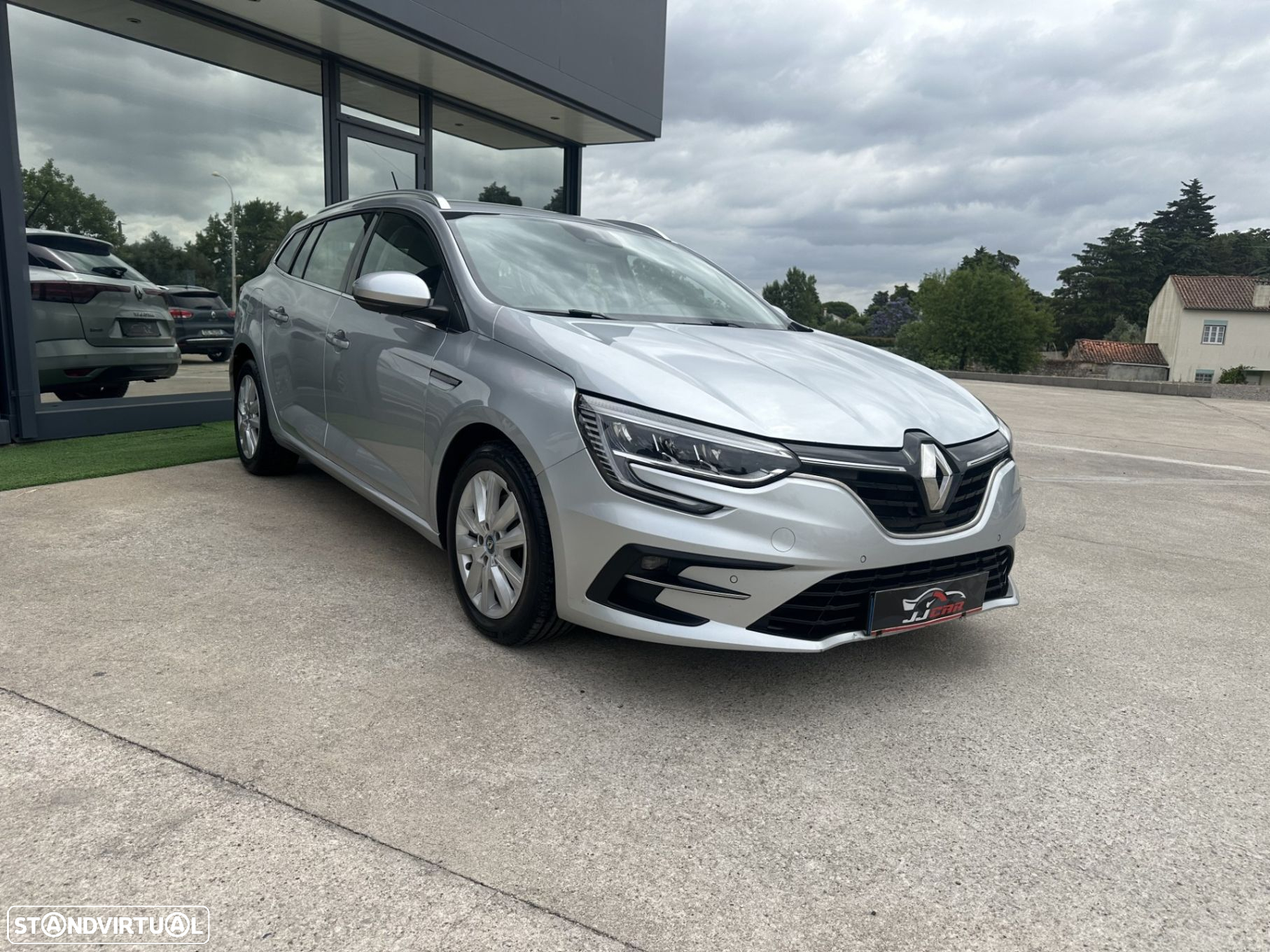 Renault Mégane Sport Tourer - 10