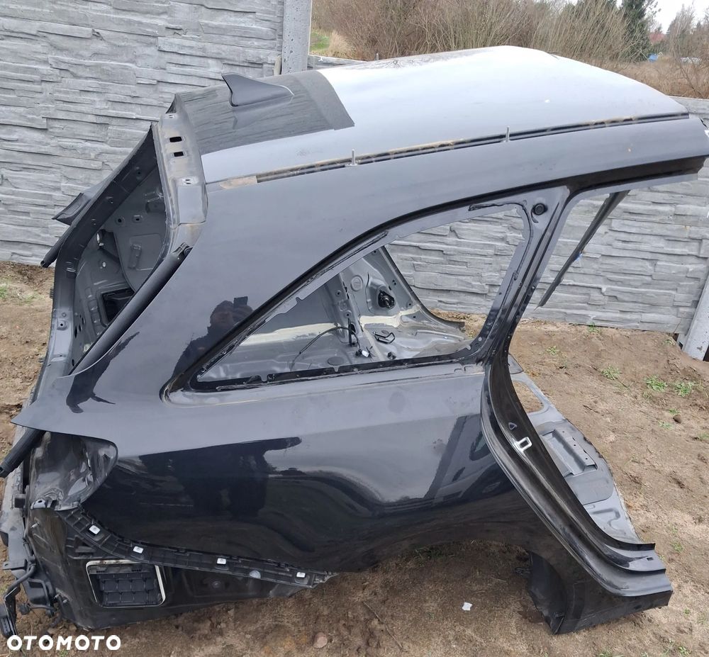 Blotnik prawy lewy tylny pas ducato dach kia ceed III lift kombi