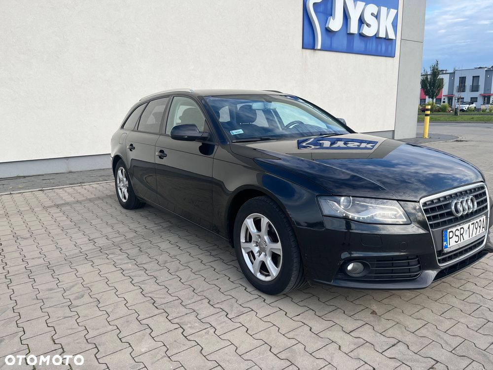 Audi A4 Avant - 3