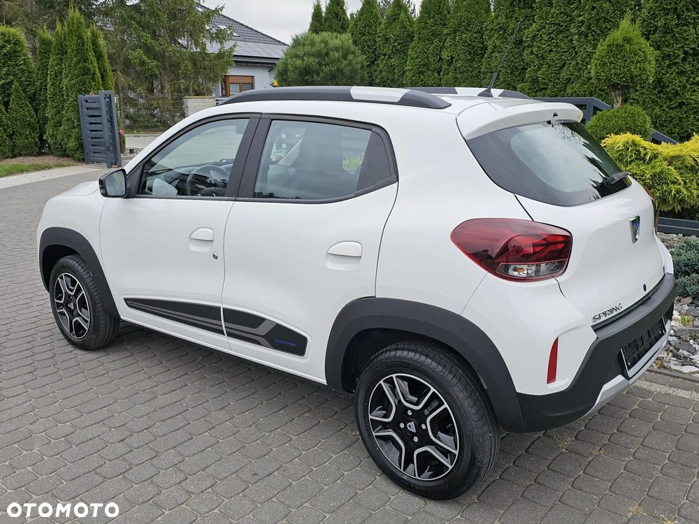 Dacia Spring Comfort - 3