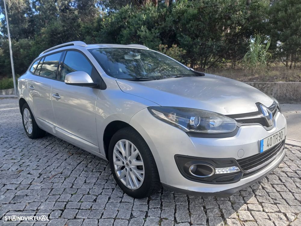 Renault Mégane Sport Tourer 1.5 dCi GT Line EDC J18 — fotografia 41