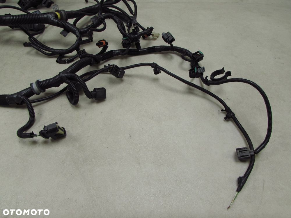 VOLVO XC90 LIFT 2.4 D5 07-14 WIAZKA INSTALACJA SILNIKA 31327393 D5244T18 - 5