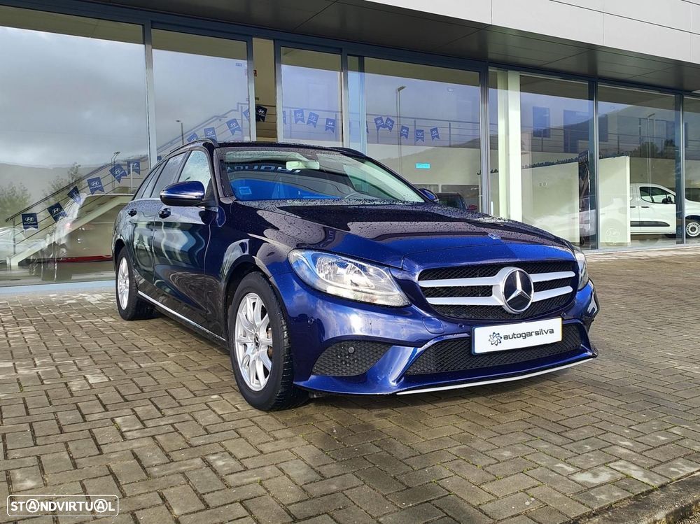 Mercedes-Benz C 200 d Avantgarde Aut. - 3