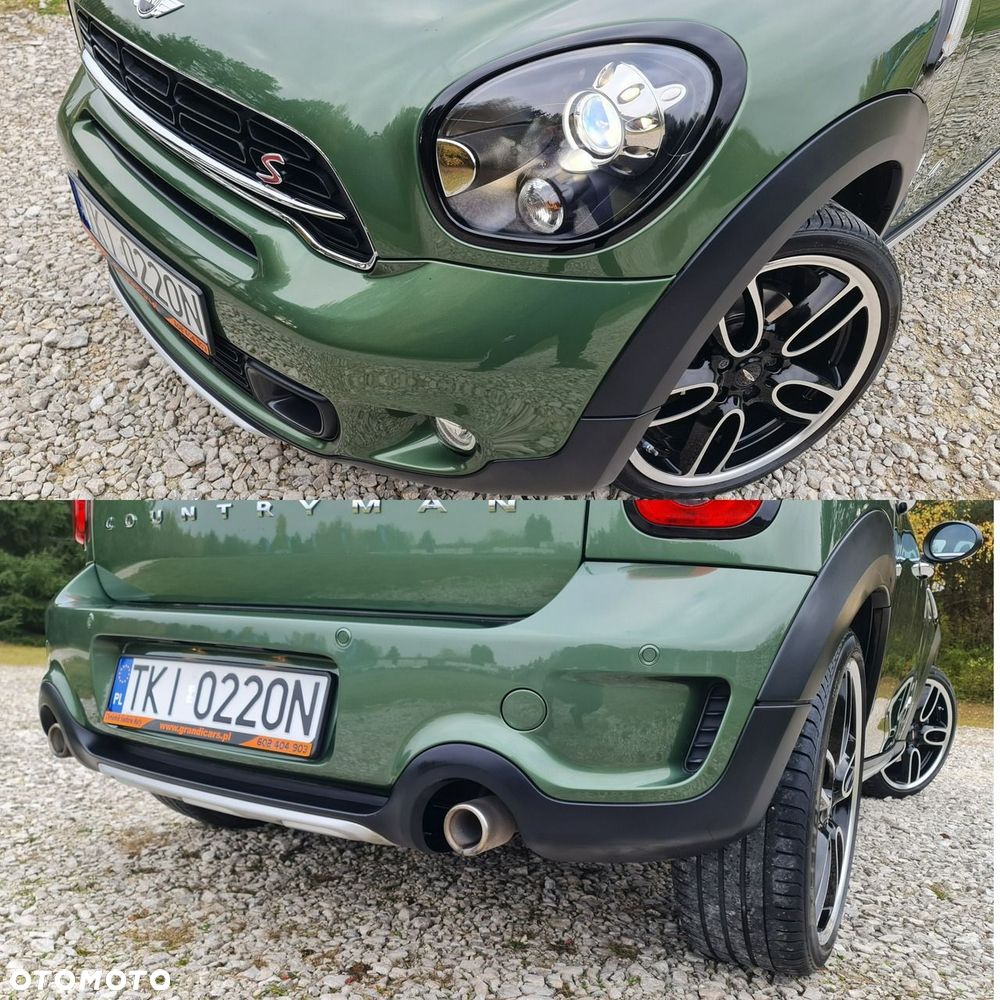 MINI Countryman Cooper SD All4 - 35