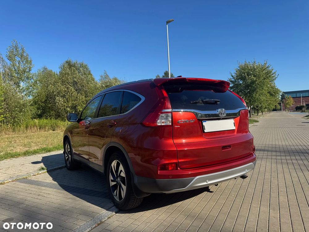 Honda CR-V 2.0 Lifestyle (Honda Connect+) - 6