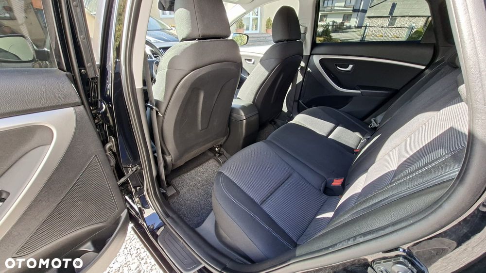 Hyundai i30 1.4 Fifa World Cup Edition - 10