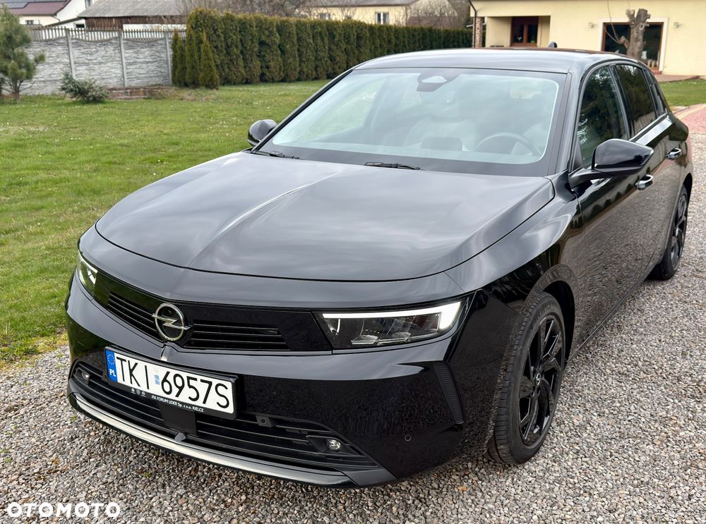 Opel Astra 1.2 Turbo Automatik Edition - 21