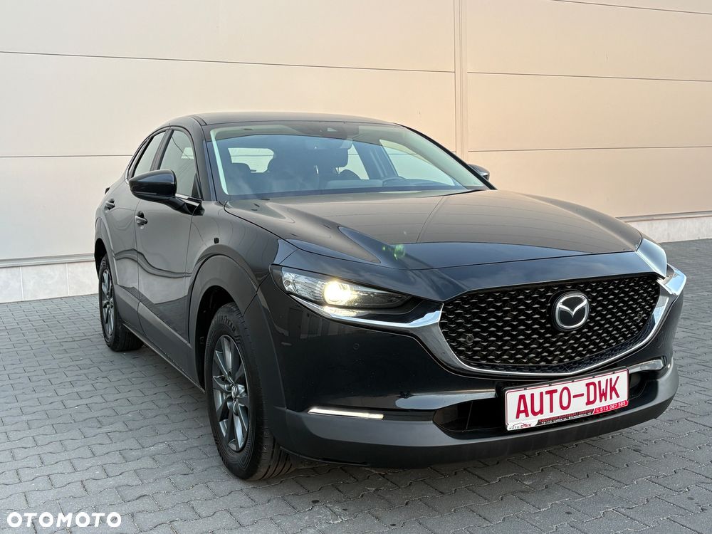 Mazda CX-30 e-SKYACTIVE G 122 HOMURA - 7