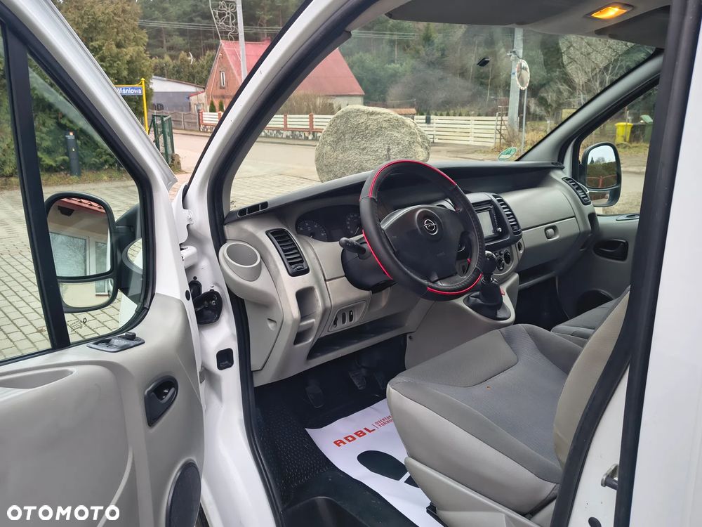 Opel Vivaro - 7