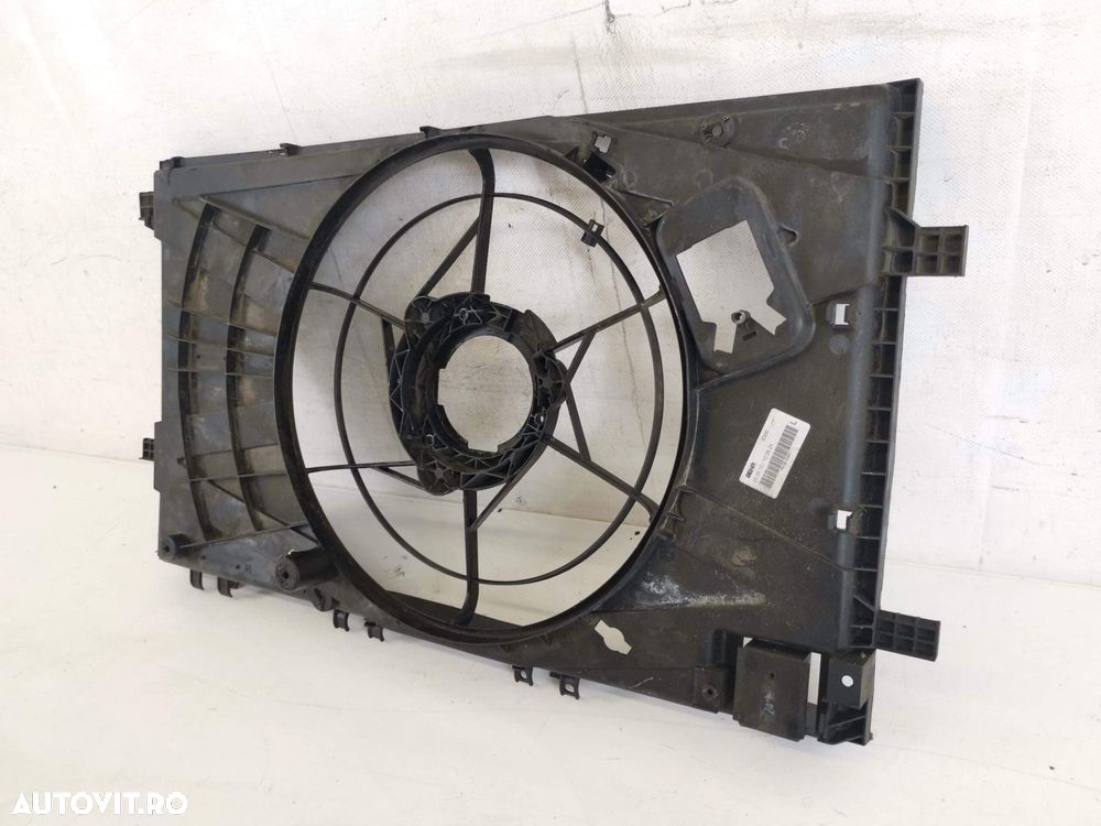 Carcasa Ventilator Racire GMV Opel  Insignia A 2008 2009 2010 2011 201 - 7