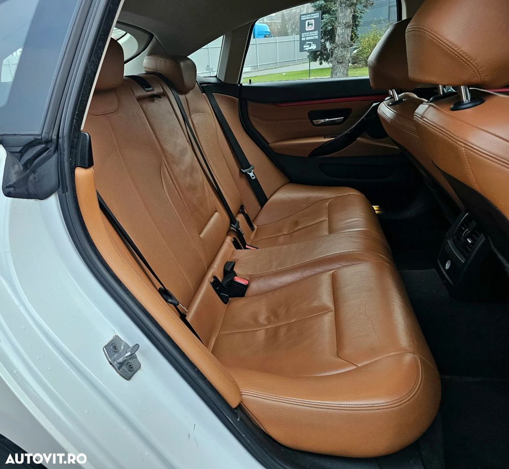 BMW Seria 4 420i Gran Coupe Aut. Sport Line - 16