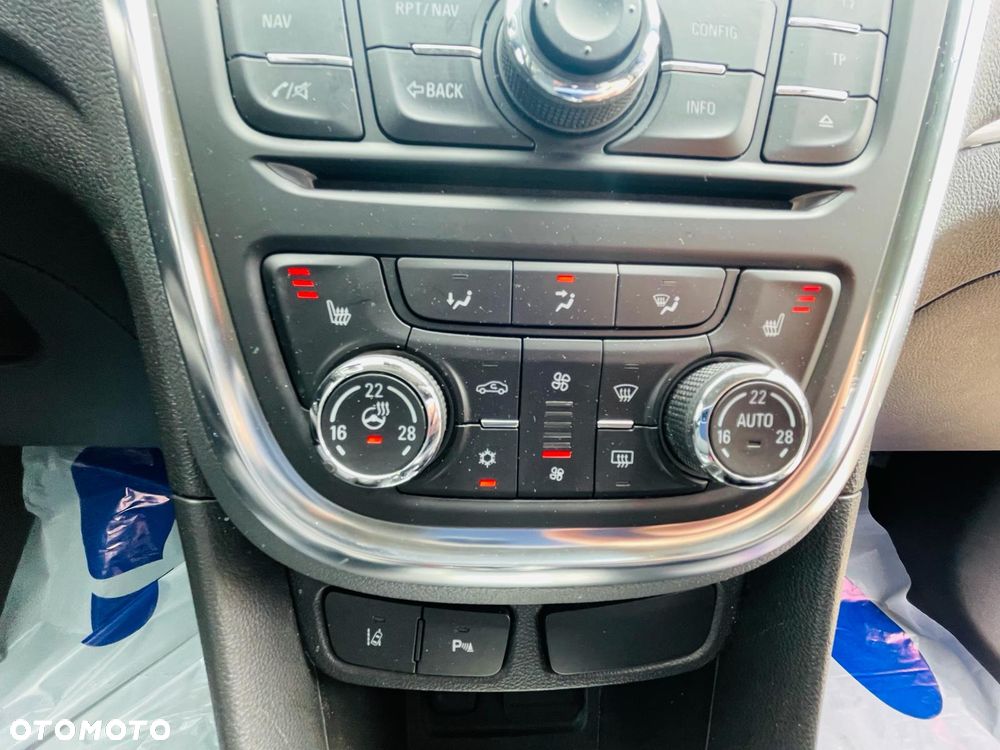 Opel Mokka 1.4 Turbo ecoFLEX Start/Stop Color Edition - 16