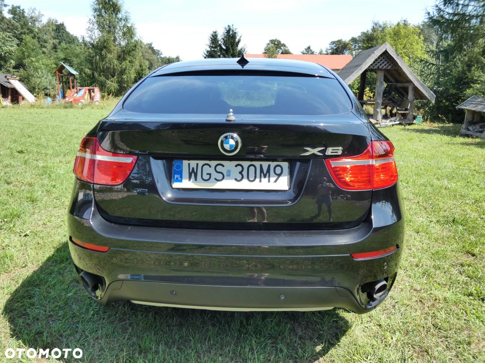 BMW X6 - 9