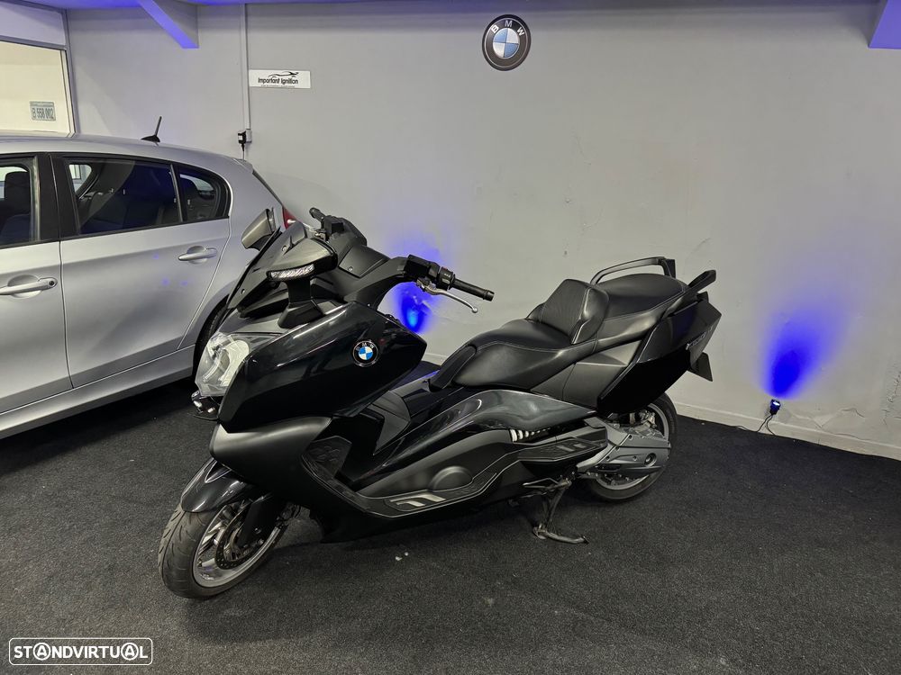 BMW C 650 GT - 3