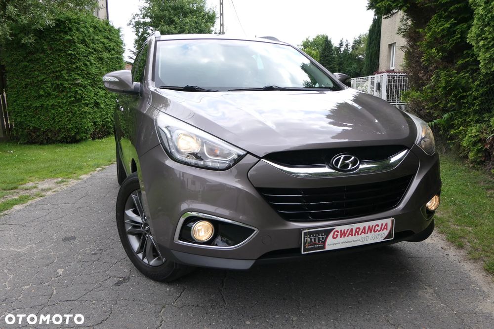 Hyundai ix35 1.6 GDI Comfort 2WD - 16