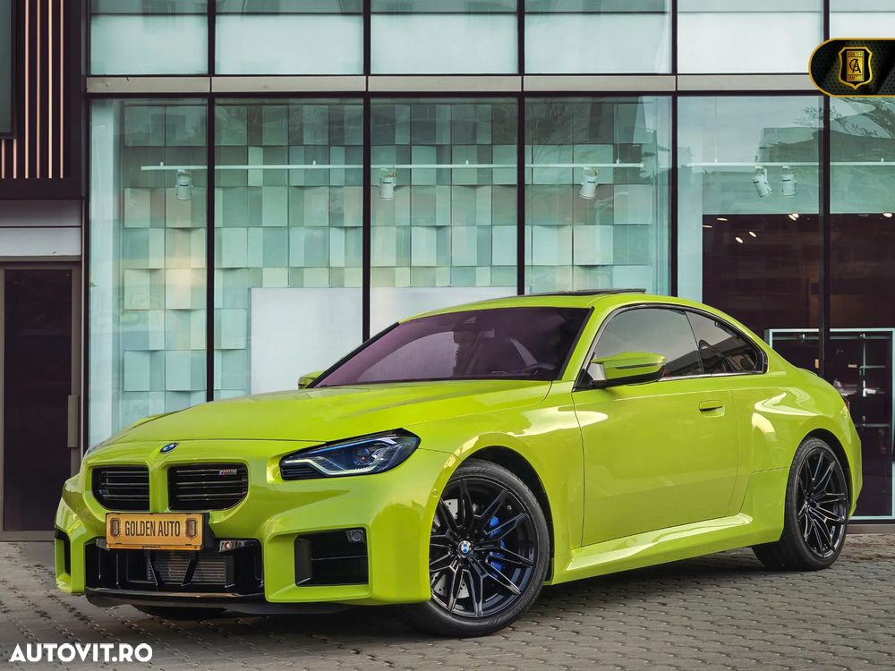 BMW M2 Aut. - 13