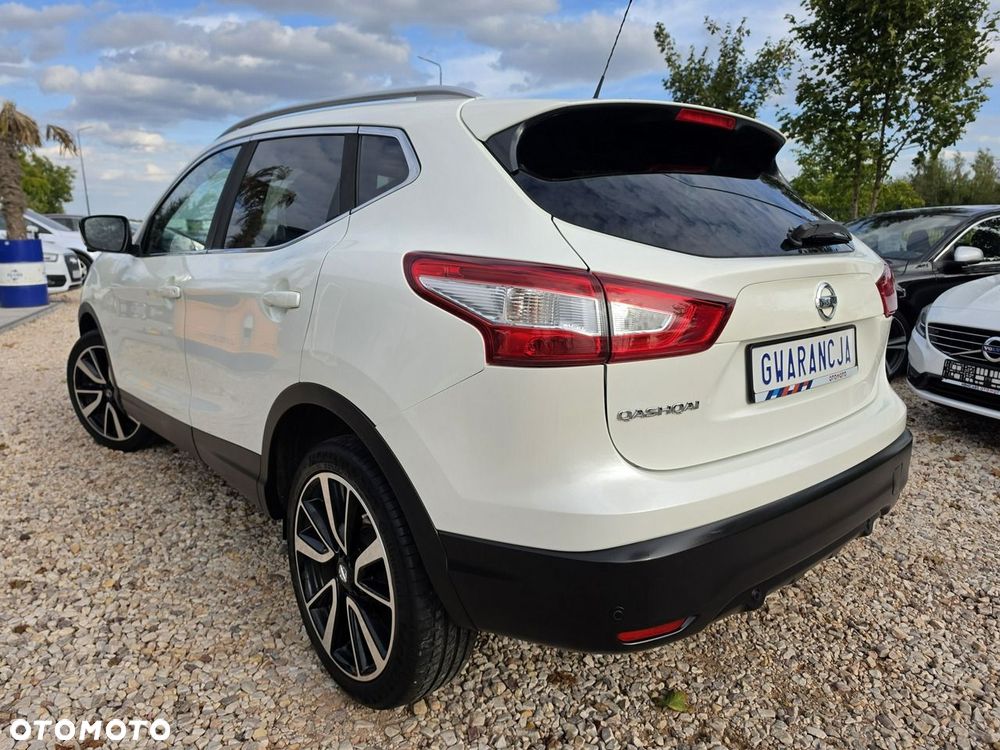 Nissan Qashqai 1.2 DIG-T Tekna - 9