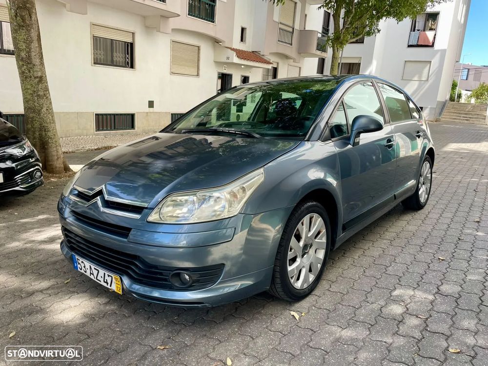Citroën C4 - 1
