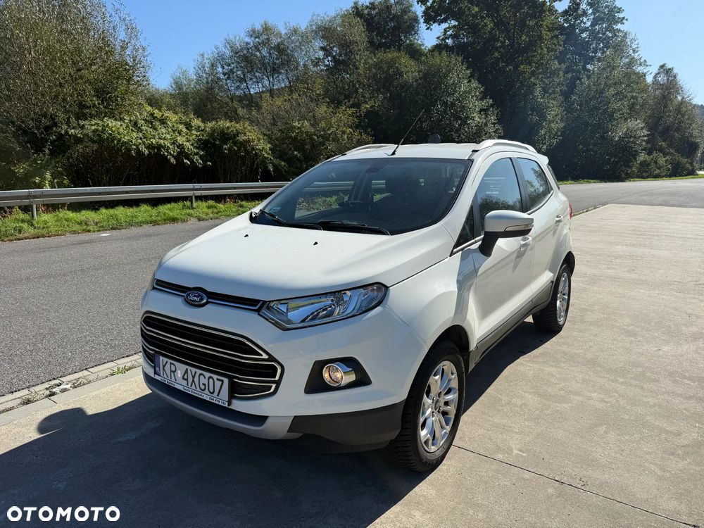 Ford EcoSport - 1