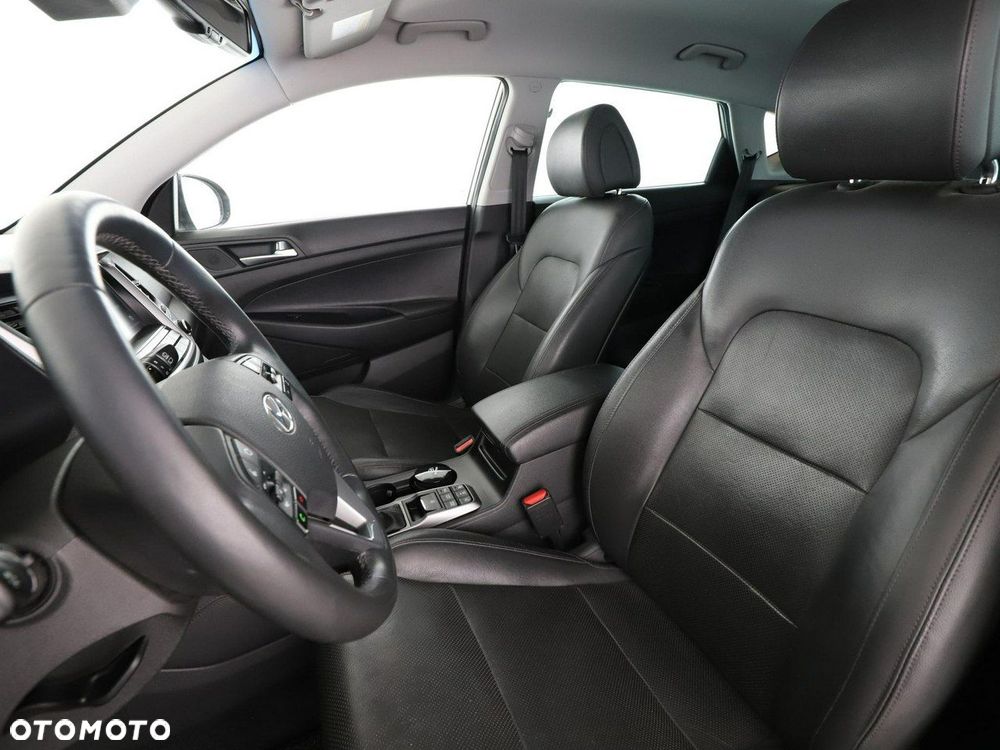 Hyundai Tucson 1.6 T-GDi Premium 4WD DCT - 14