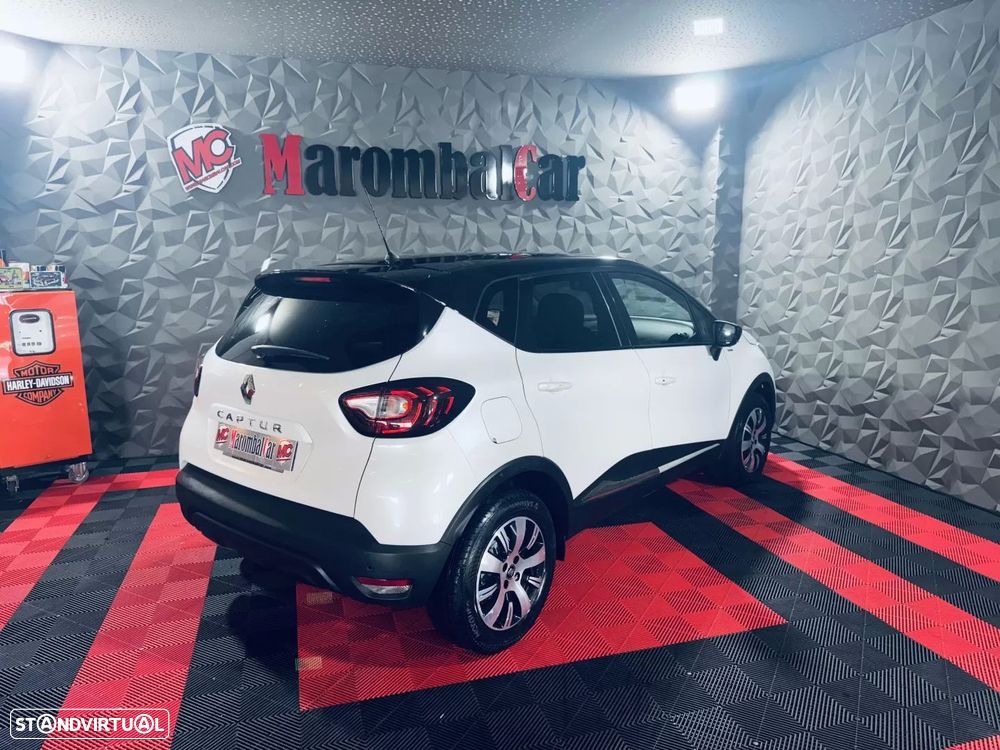 Renault Captur (ENERGY) TCe 90 INTENS - 4