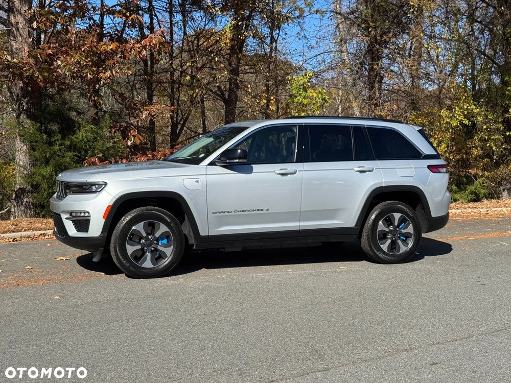 Jeep Grand Cherokee 3.6 V6 Limited - 5
