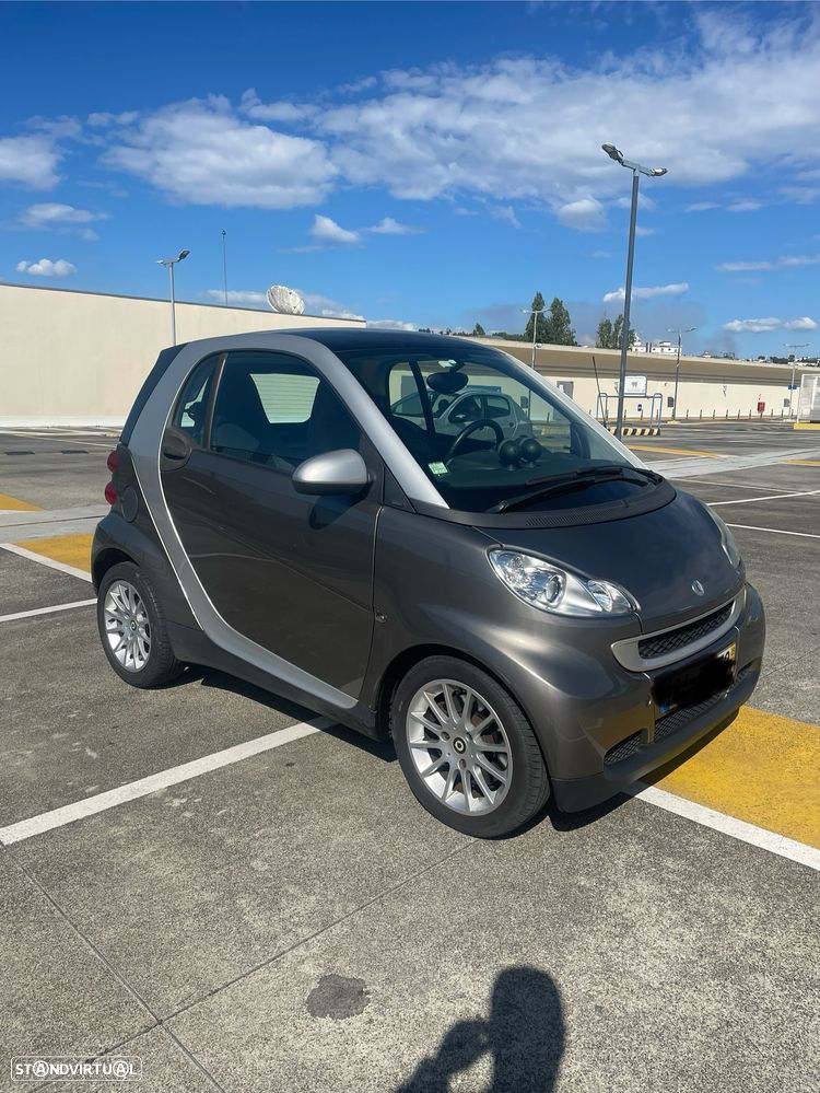 Smart ForTwo Coupé 1.0 mhd Pulse71 - 4