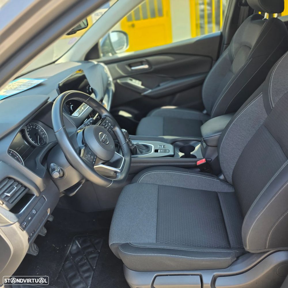 Nissan Qashqai 1.3 DIG-T MHEV N-Design - 12