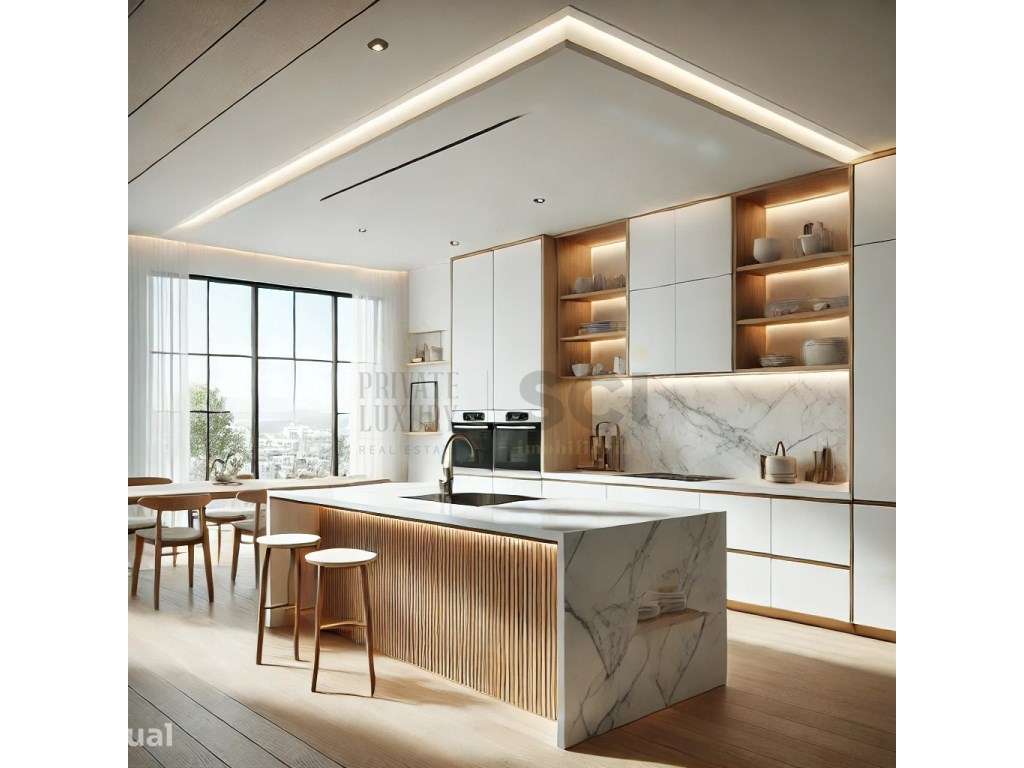 Apartamento T3 DUPLEX | ICONIC Santa Teresa - Grande imagem: 3/21