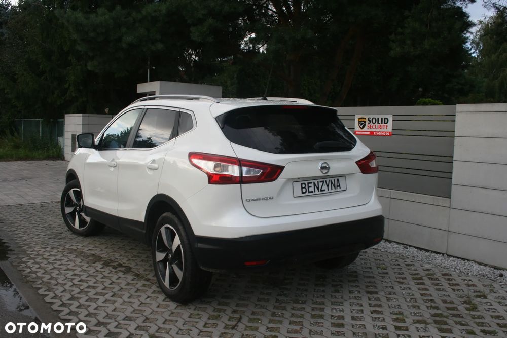 Nissan Qashqai 1.2 DIG-T Tekna EU6 - 24