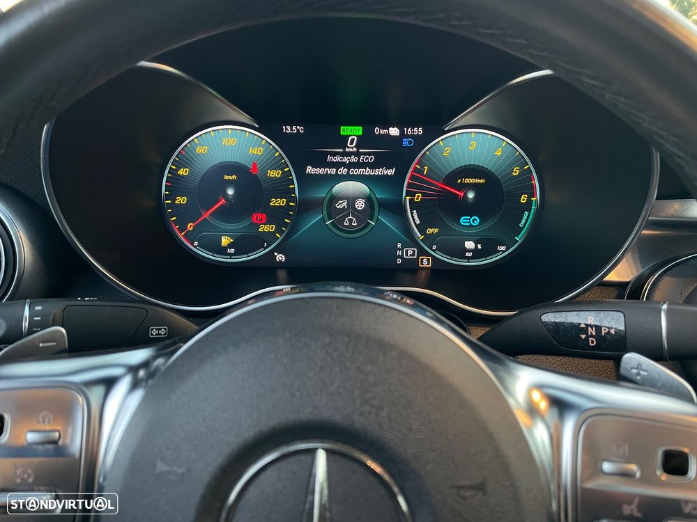 Mercedes-Benz GLC 300 de Coupe 4Matic 9G-TRONIC AMG Line - 28