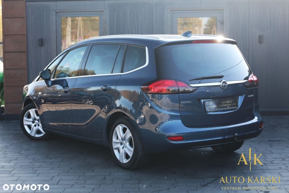 Opel Zafira - 6
