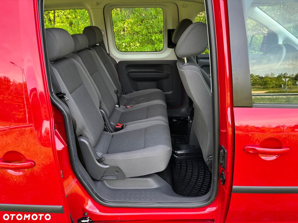 Volkswagen Caddy - 20