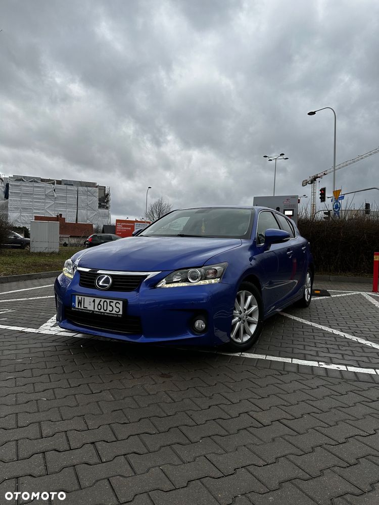 Lexus CT 200h Comfort - 7