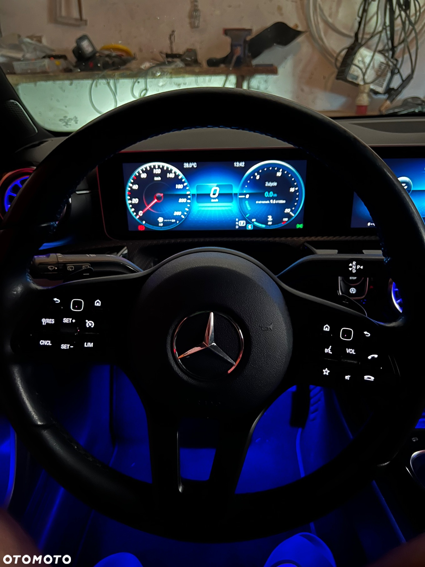 Mercedes-Benz Klasa A 200 d 4-Matic Progressive 8G-DCT - 10