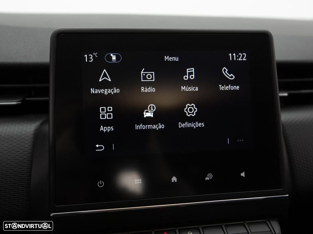 Renault Clio 1.0 TCe Intens Bi-Fuel - 18