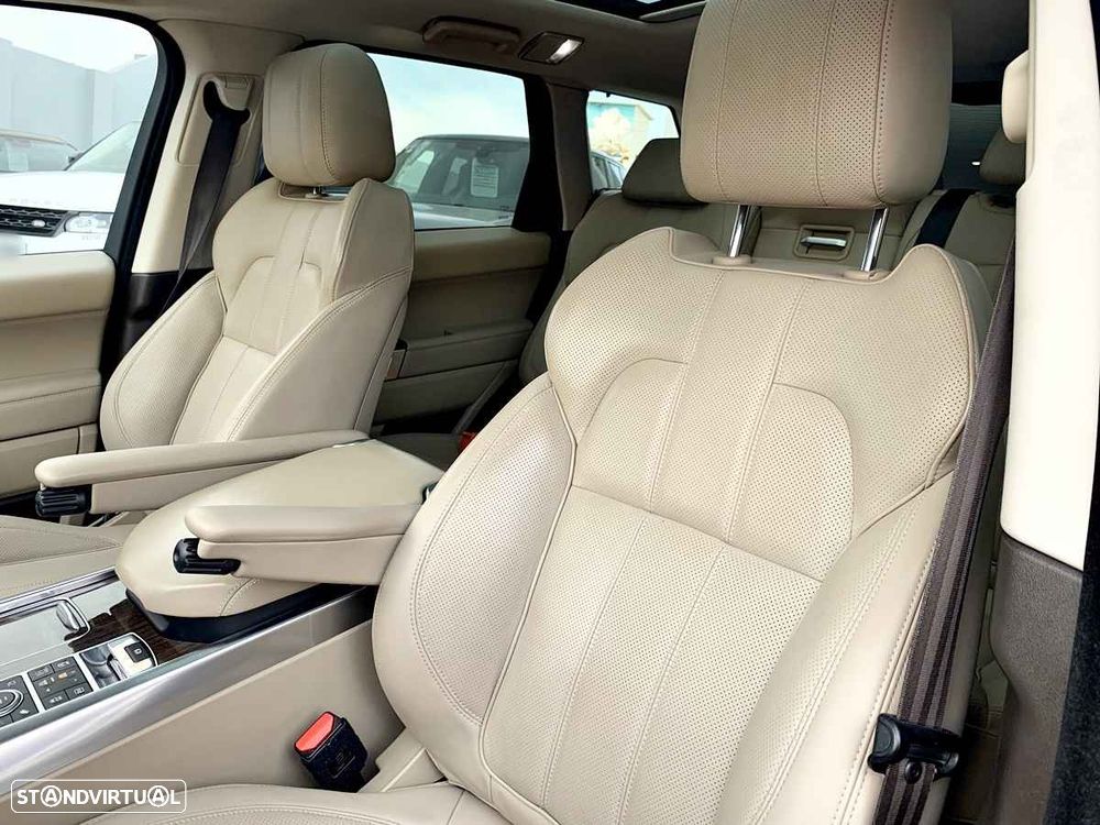 Land Rover Range Rover Sport 3.0 SDV6 HEV HSE - 21