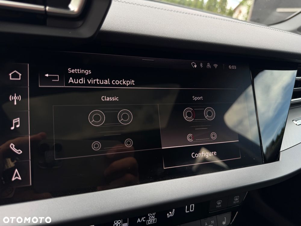 Audi A3 Limousine TFSI 150 kW Advanced Quattro S tronic - 31