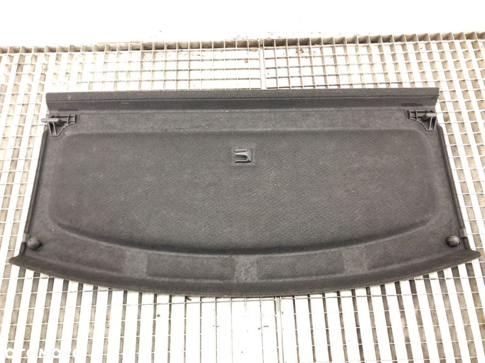 PÓŁKA TYLNA - 114.00 PLN - VW GOLF V (1K1) 2003 - 2010 1.4 16V 55 kW [75 KM] benzyna 2003 - 2006 - 4