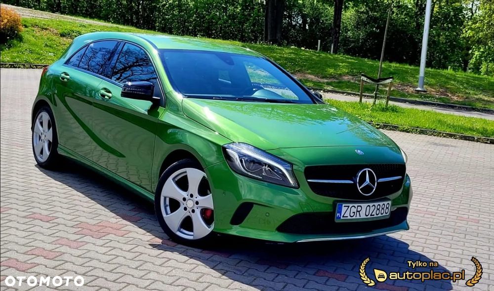 Mercedes-Benz Klasa A - 4