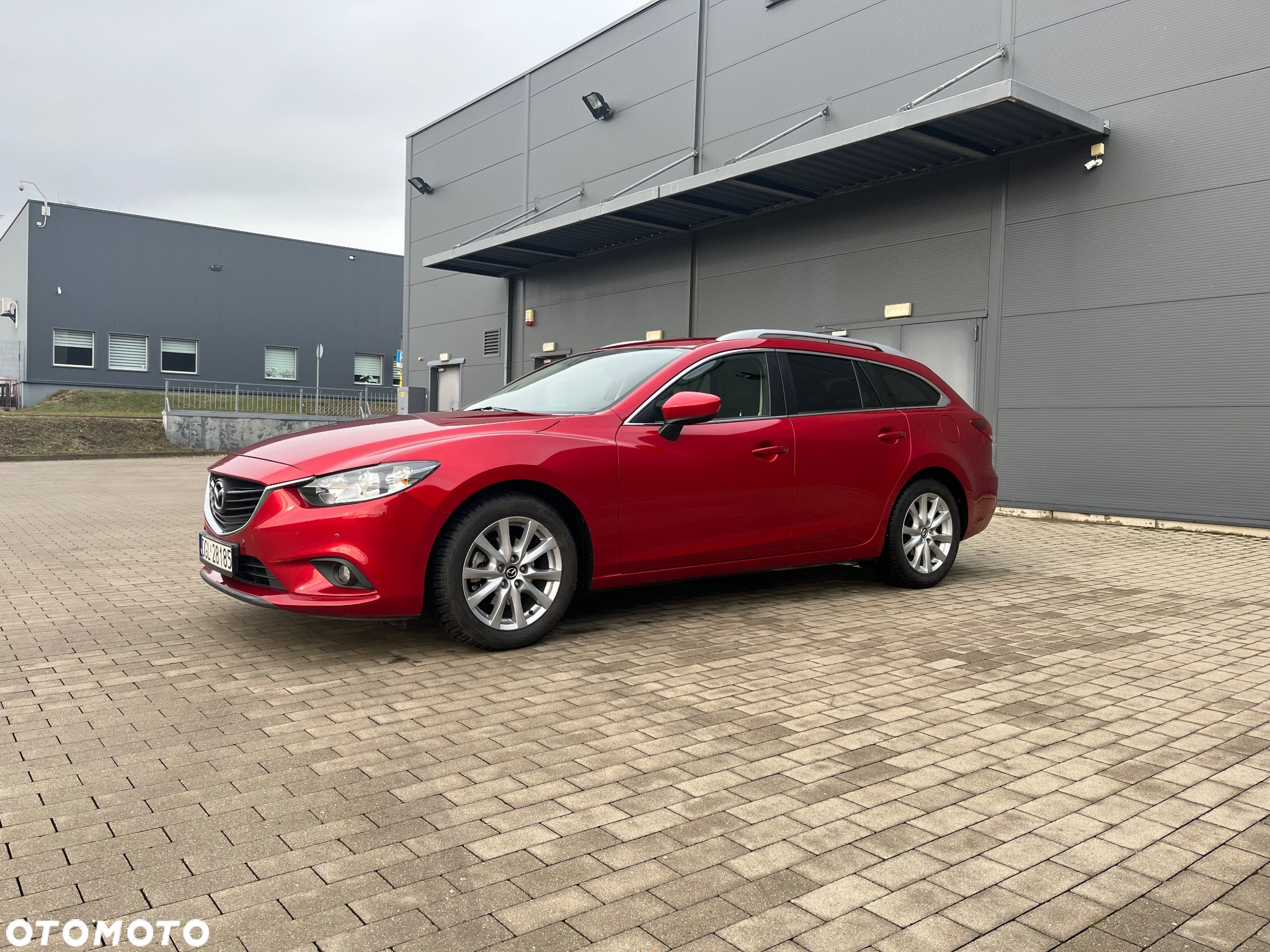 Mazda 6 SKYACTIV-G 145 Center-Line - 2
