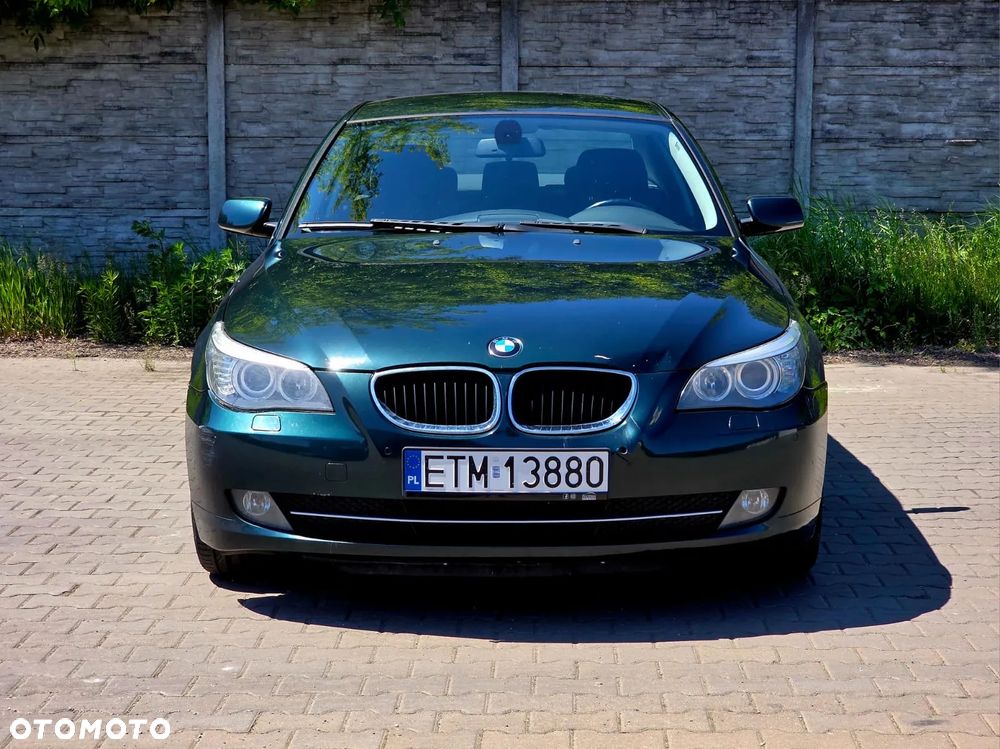 BMW Seria 5 520d - 3