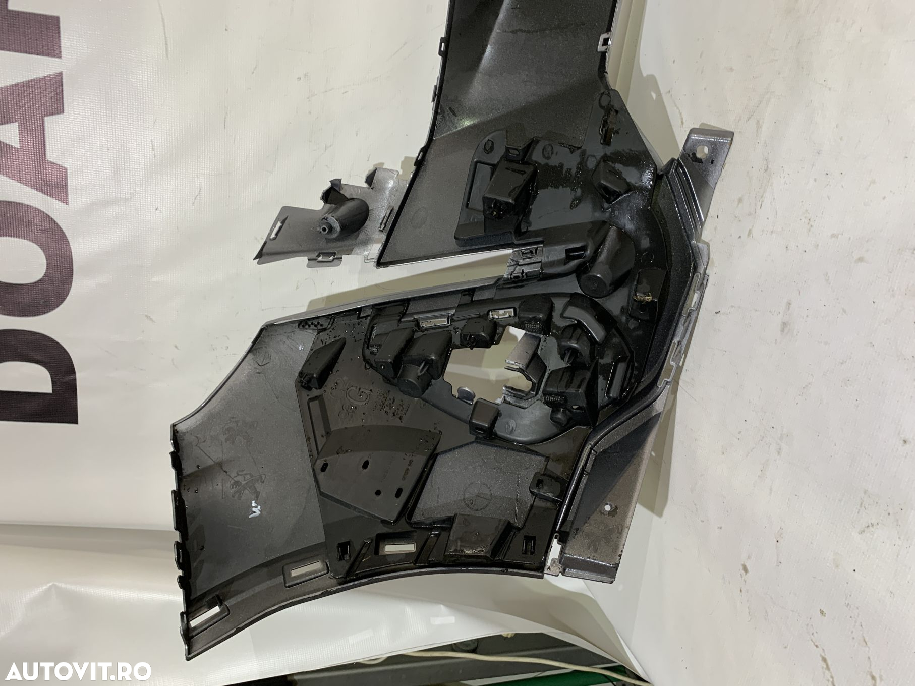 Bara fata Peugeot 3008, 5008, 2020, 2021, 2022, 2023, 2024, cod origine OE 9836768577. - 7
