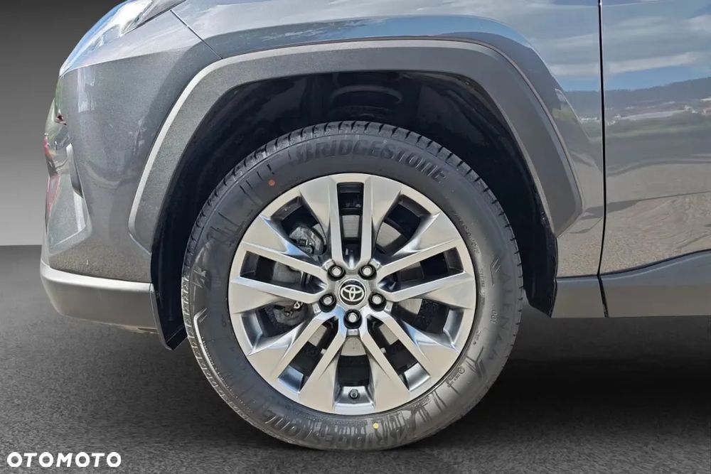 Toyota RAV4 2.5 Hybrid Executive 4x4 - 8