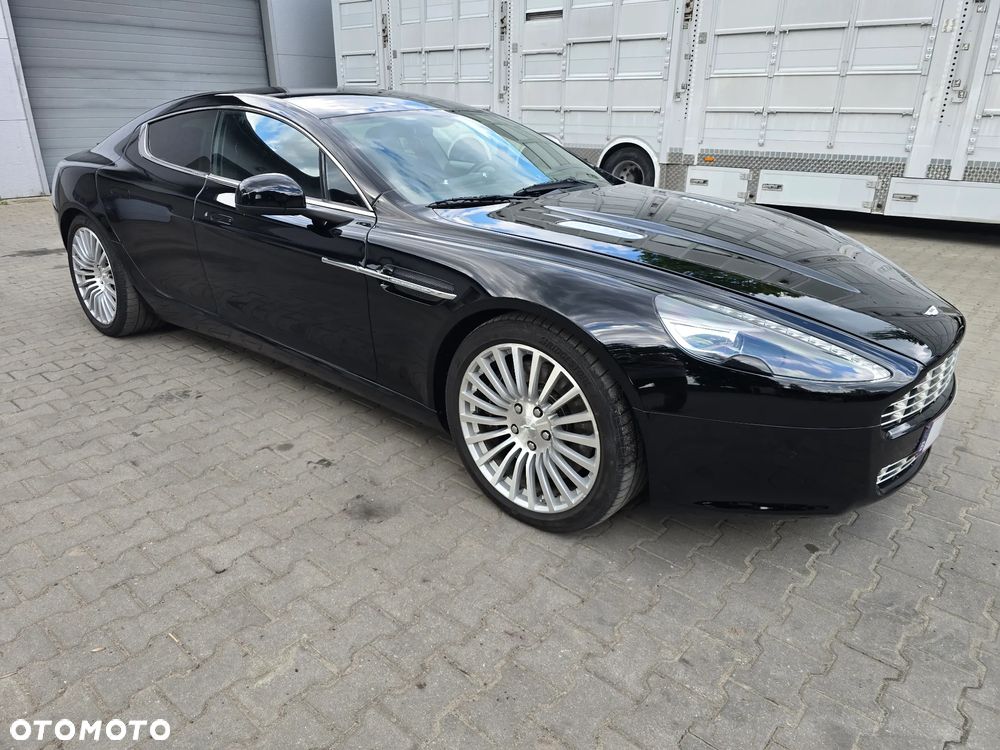 Aston Martin Rapide Luxe Touchtronic II - 3