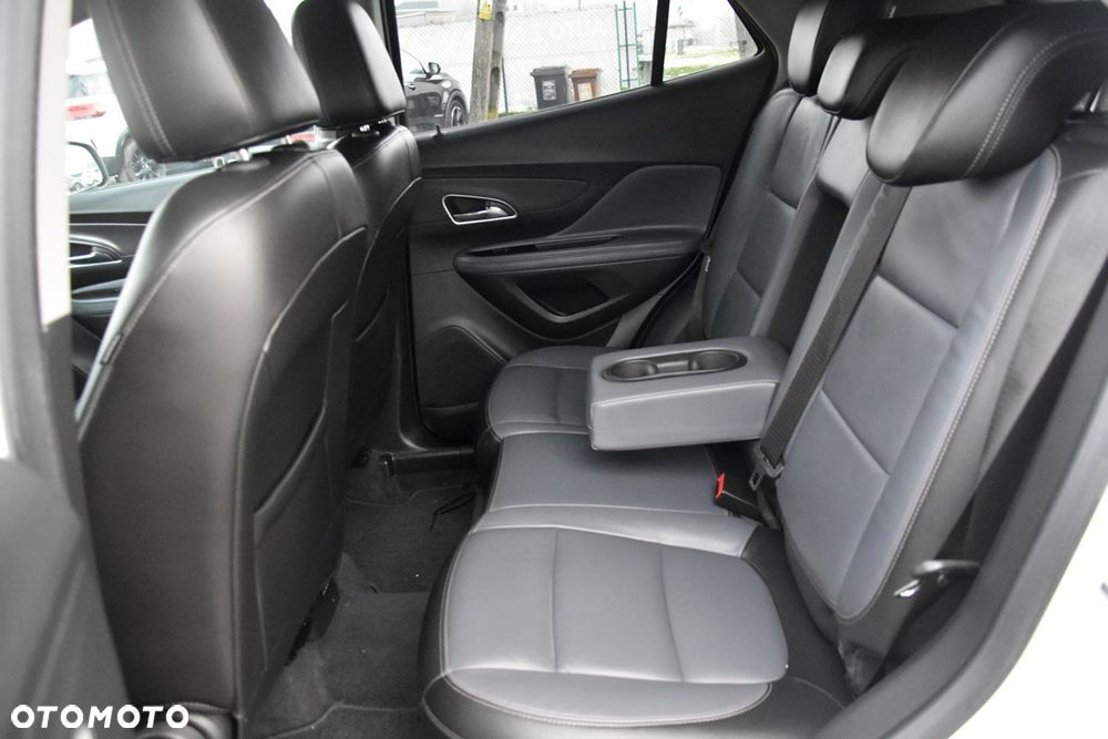 Opel Mokka 1.6 CDTI Cosmo S&S - 22