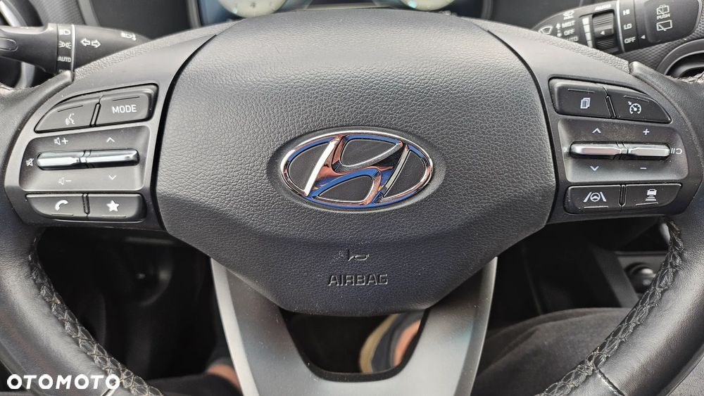 Hyundai Kona 1.6 T-GDI DCT 4WD N Line - 13
