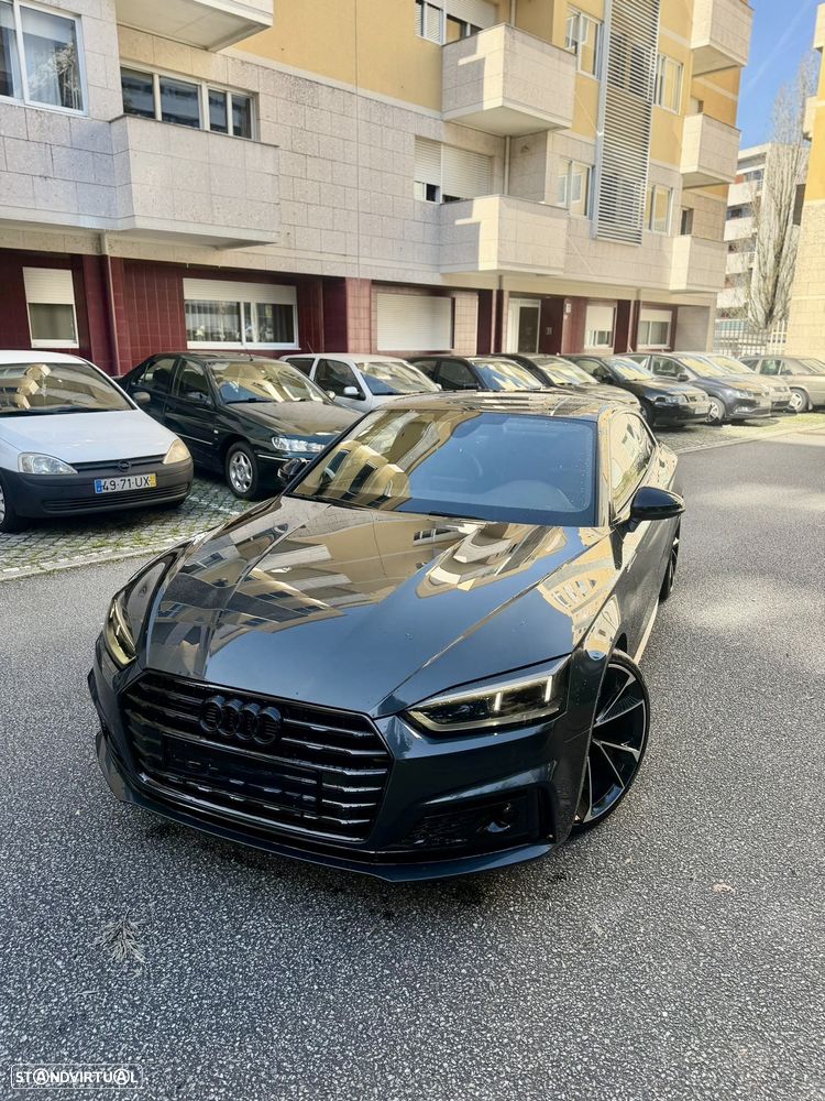 Audi A5 2.0 TDI S-line S tronic - 2