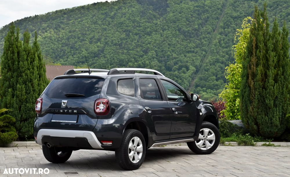 Dacia Duster TCe 100 Comfort - 5