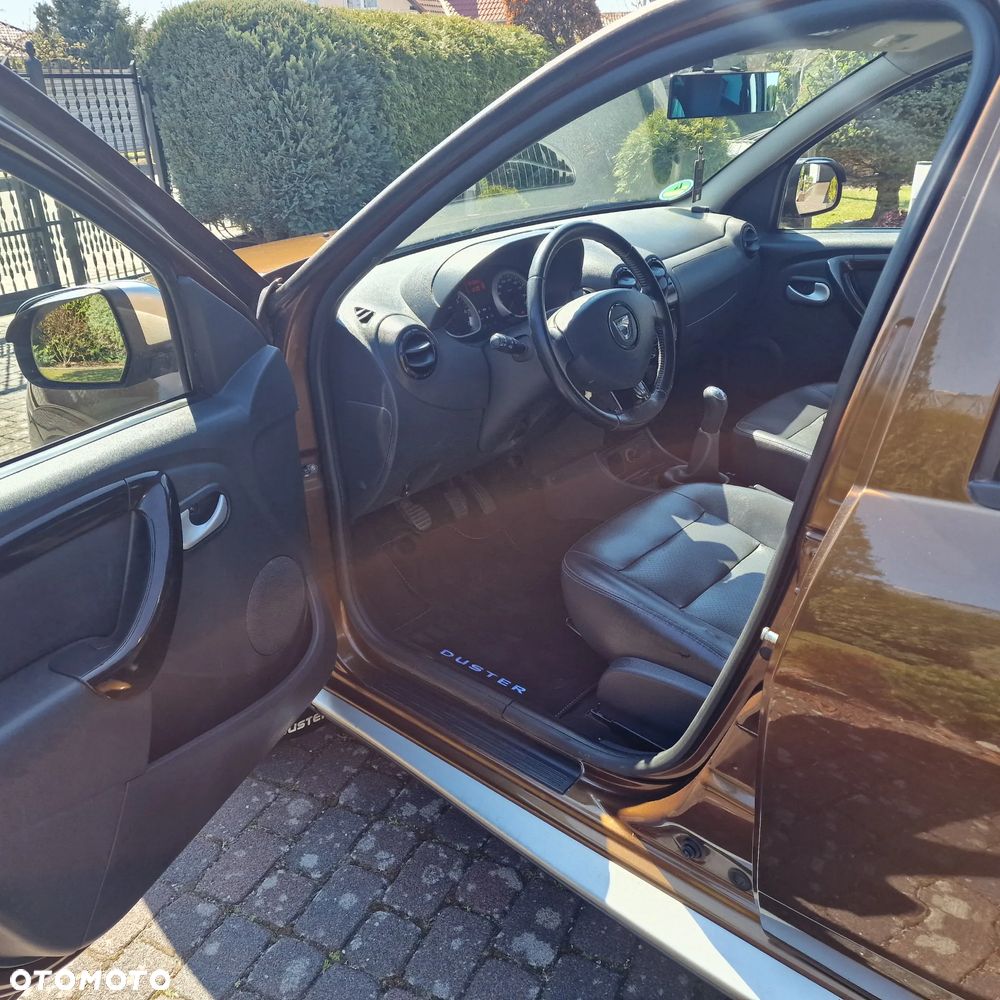 Dacia Duster 1.6 16V 105 4x2 Prestige - 10